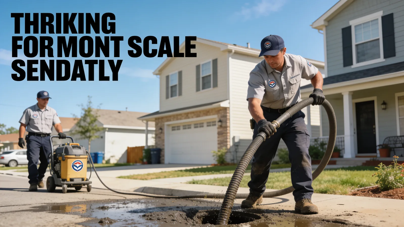 Sewage Cleanup in Blanchester, OH near me
